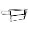 Westin Automotive (1 BOX)99-04 FORD HD/00-04 EXCURSION 1PC BLACK SPORTSMAN GRILLE GUARD 40-0225 - alternate 4